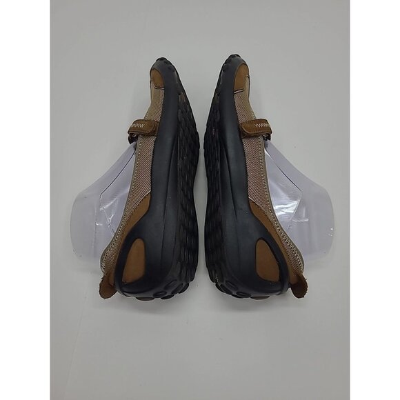 Clarks Privo Mary Jane Flats Women's Size 9 Brown Comfort Loafers - Picture 4 of 7